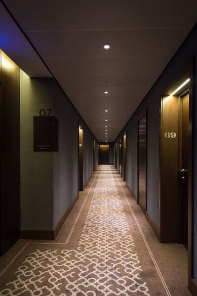 File:HarborCrest Hallway.jpg